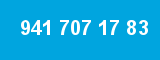 941 707 17 83 941 707 17 83